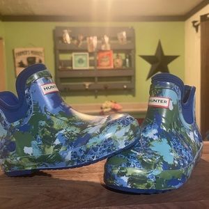 Hunter for Target Toddler short rain boots 11c